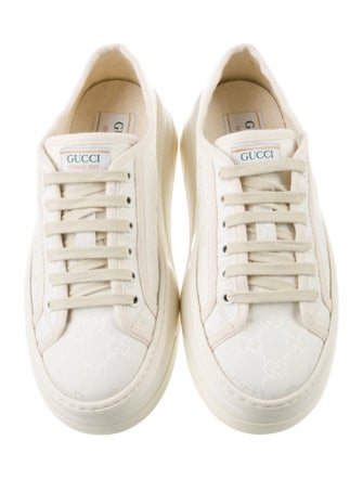 Gucci GG Canvas Canvas Sneakers