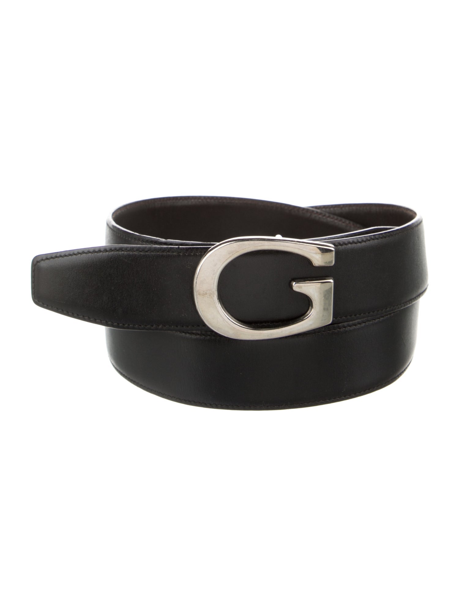 Gucci Leather Belt