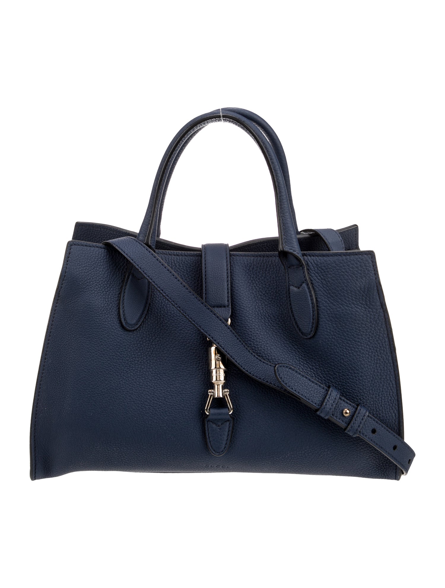 Gucci Leather Soft Jackie Small