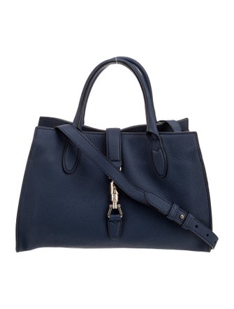 Gucci Leather Soft Jackie Small