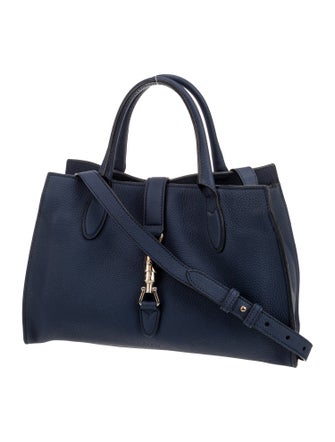 Gucci Leather Soft Jackie Small