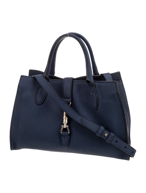 Gucci Leather Soft Jackie Small