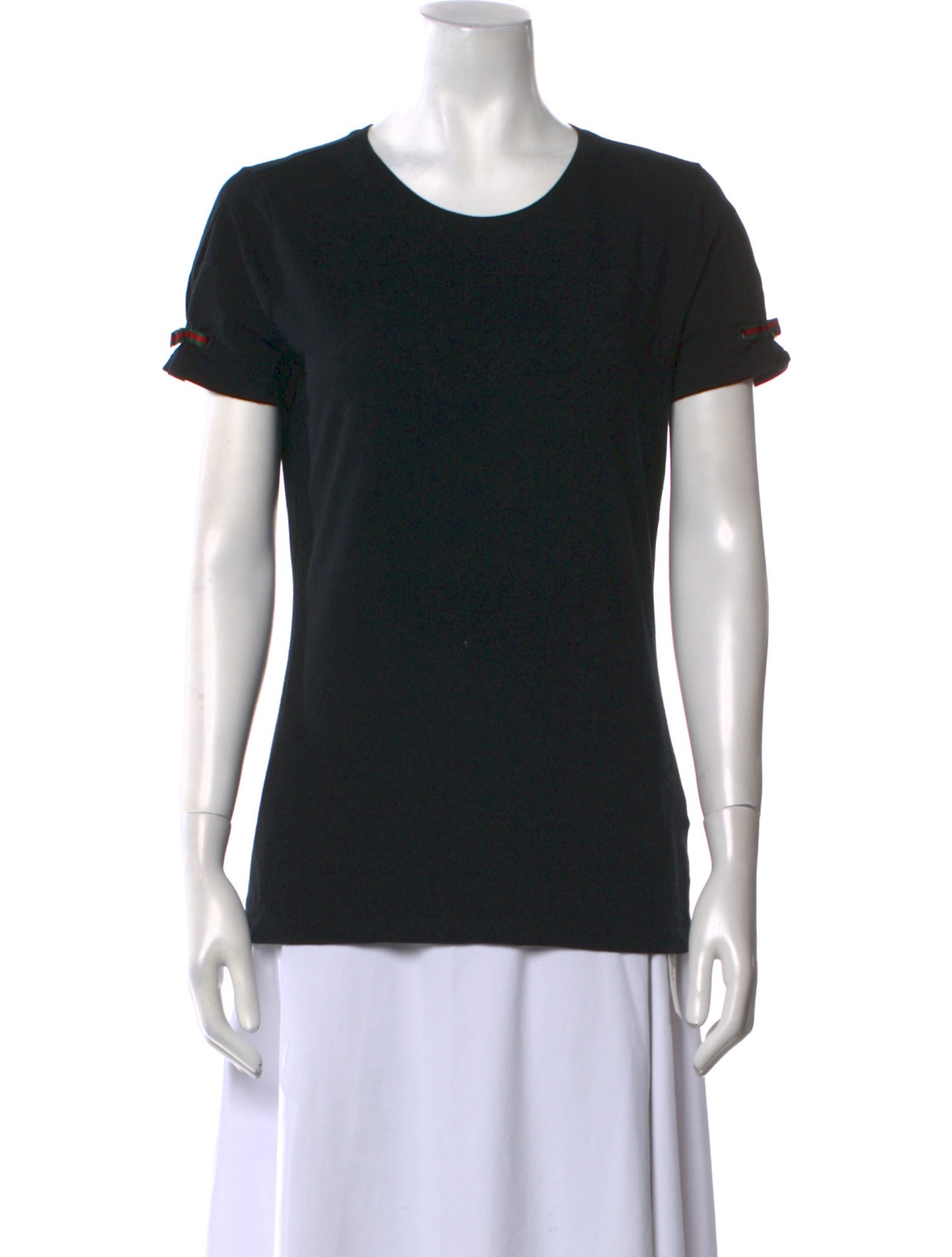 Gucci 2010's Crew Neck T-Shirt