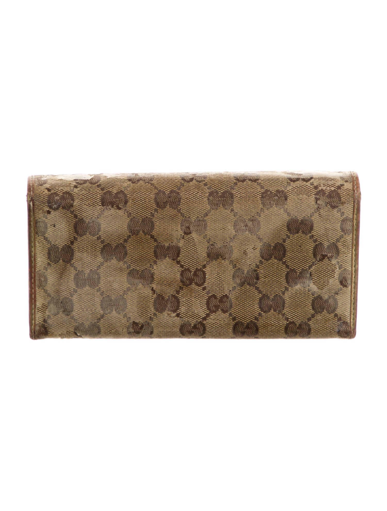 Gucci GG Supreme Bifold Wallet