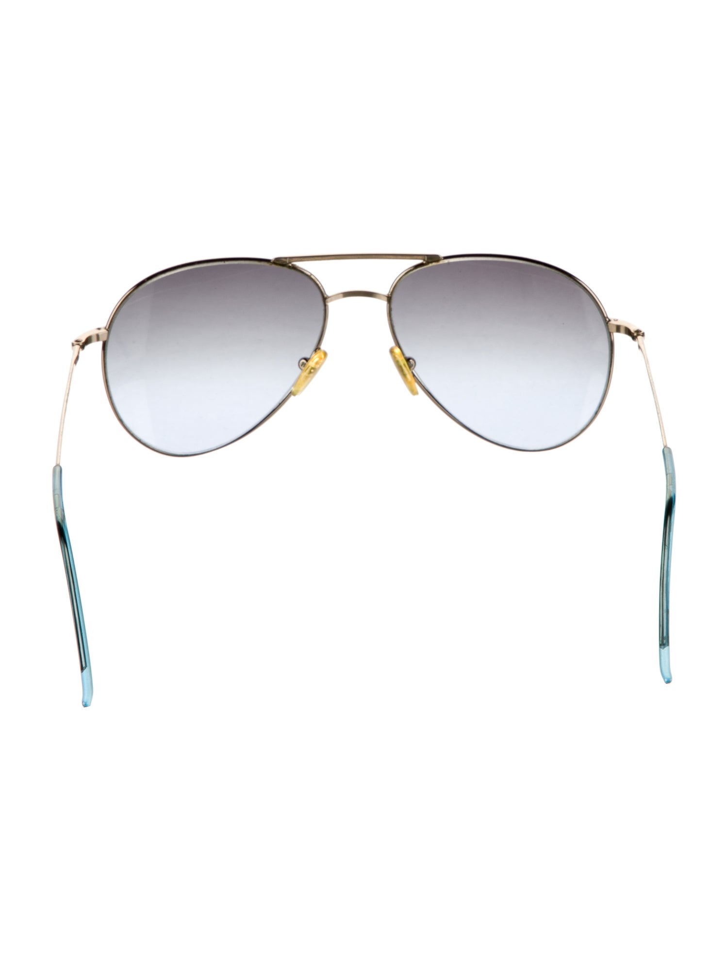 Gucci Aviator Gradient Sunglasses