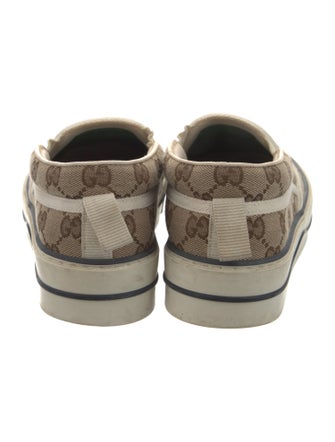 Gucci GG Canvas Canvas Sneakers
