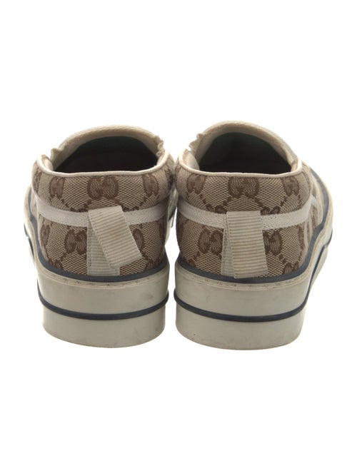 Gucci GG Canvas Canvas Sneakers