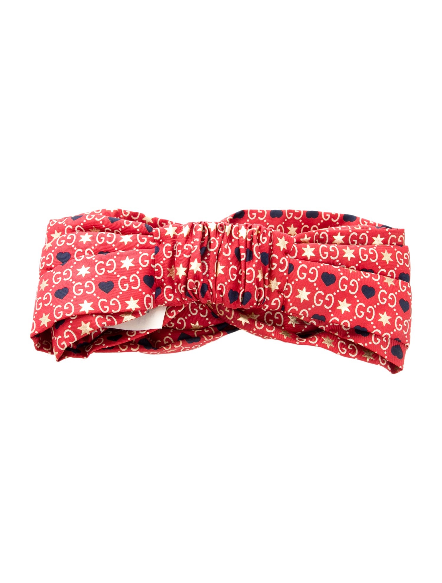 Gucci Printed Headband