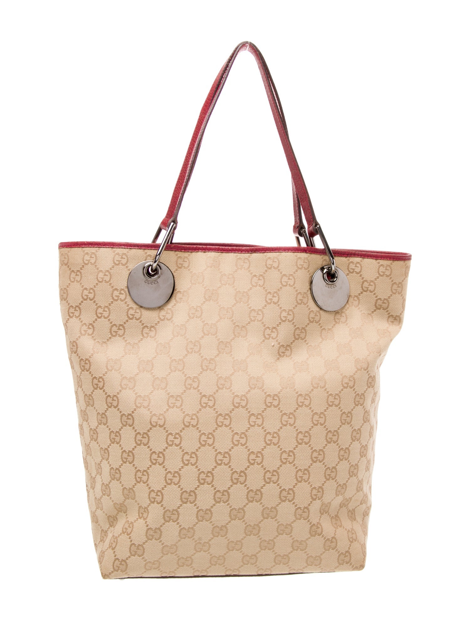 Gucci GG Canvas Eclipse Large