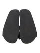 Gucci Web Accent Rubber Slides