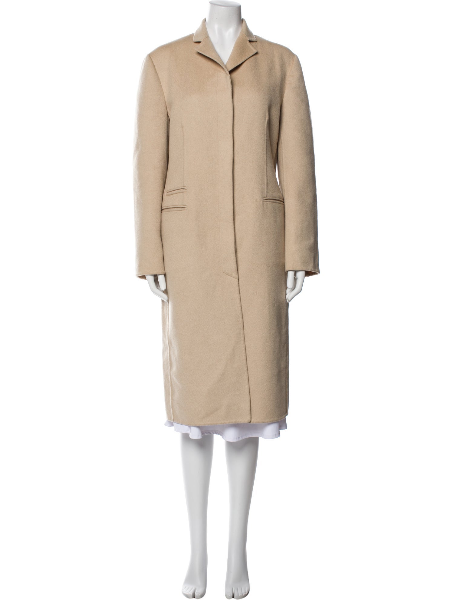 Gucci Camel Hair Coat