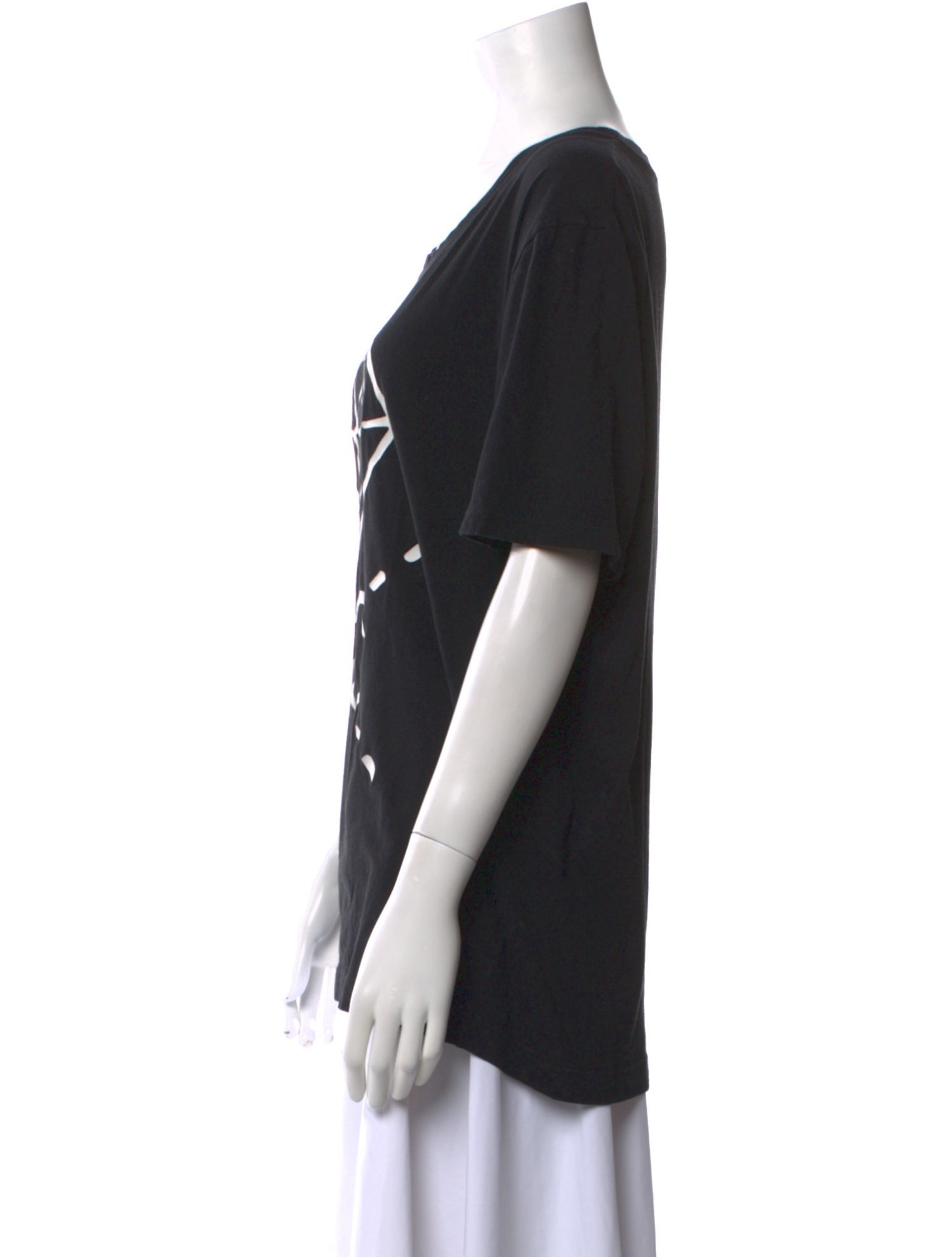 Gucci 2017 Graphic Print T-Shirt