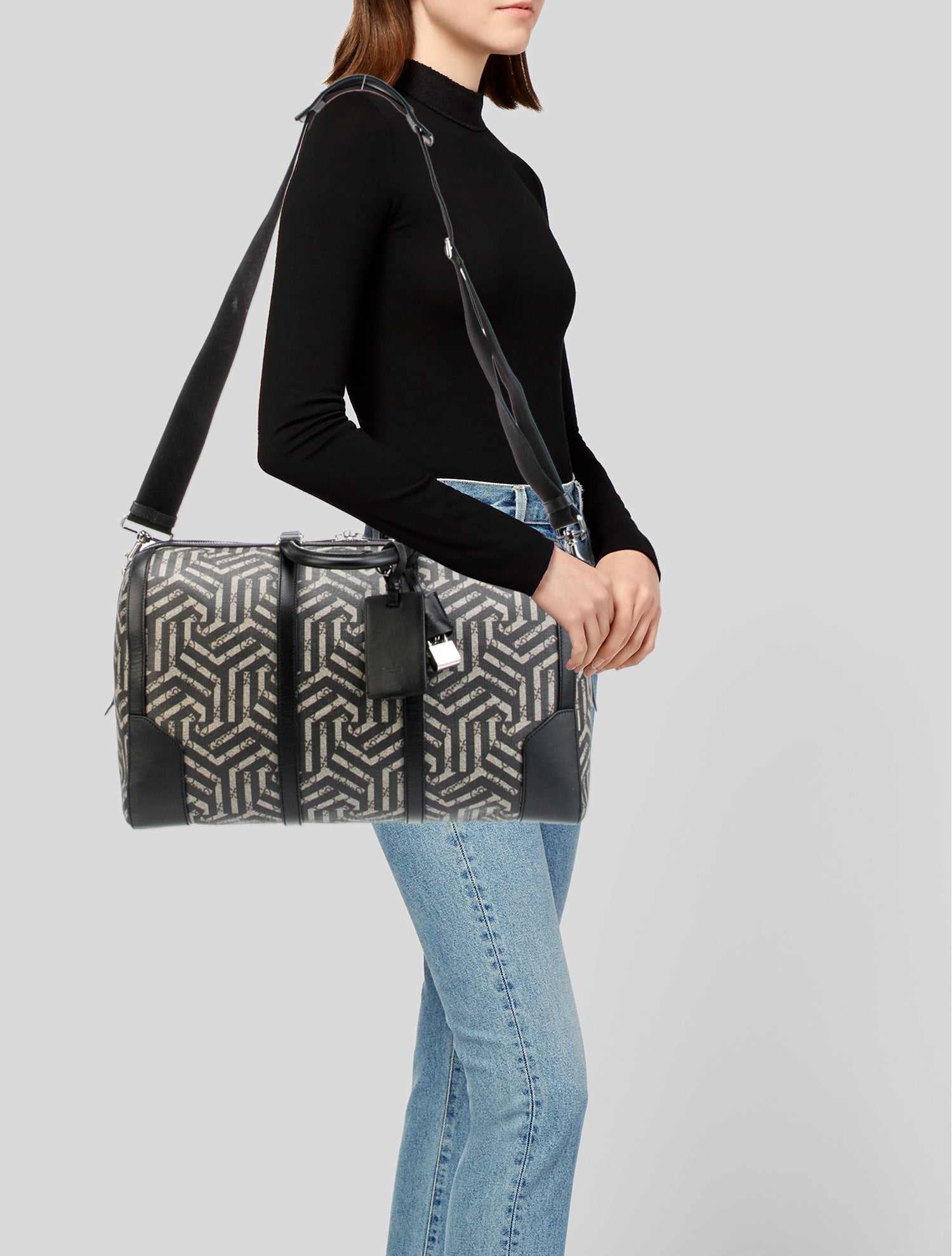 Gucci GG Caleido Boston Large