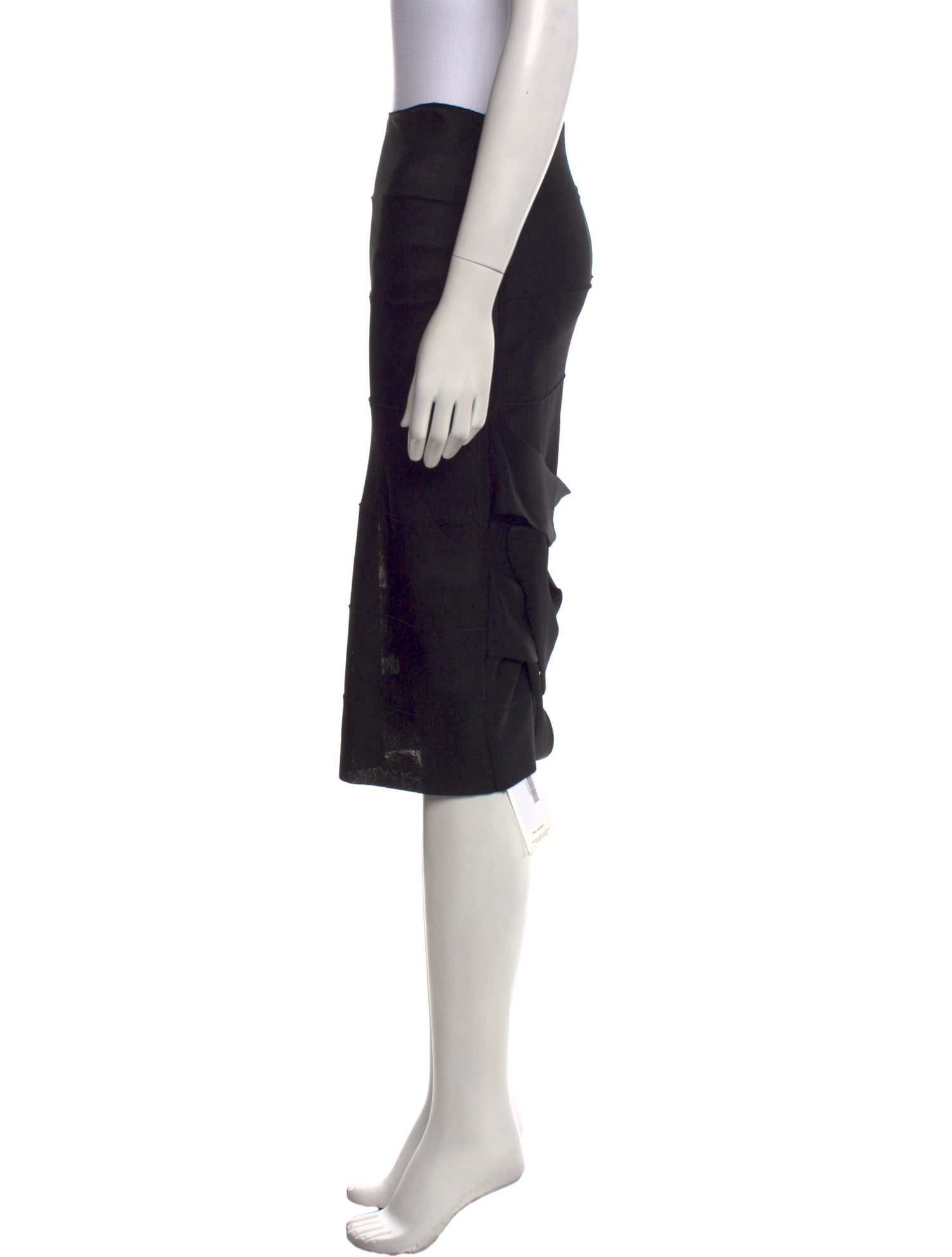 Gucci Vintage Knee-Length Skirt