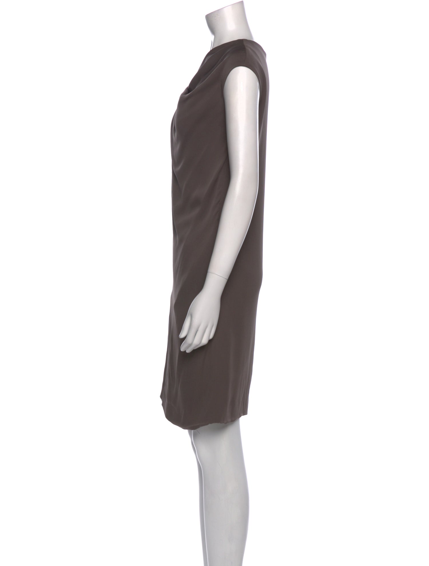 Gucci Silk Knee-Length Dress