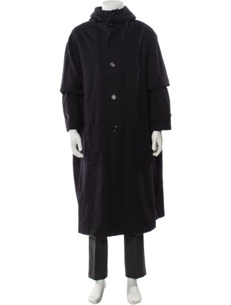 Gucci 2019 Wool Parka