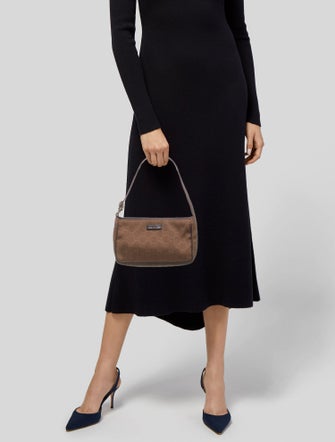 Gucci GG Canvas Abbey