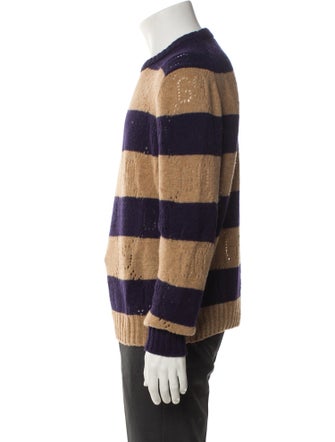 Gucci 2023 GG Logo Pullover