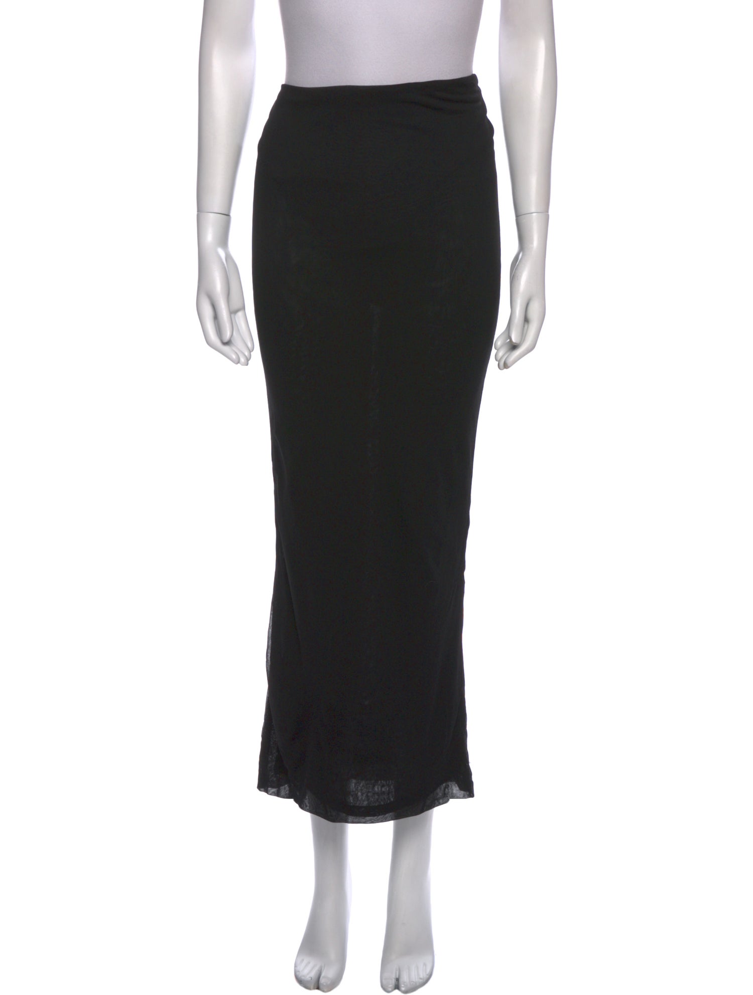 Gucci Vintage Midi Length Skirt