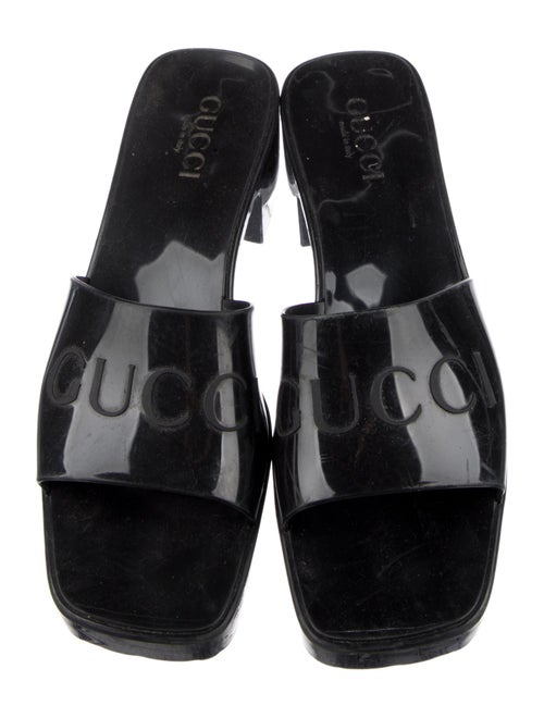 Gucci Rubber Slides