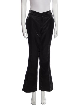 Gucci Vintage Wide Leg Pants