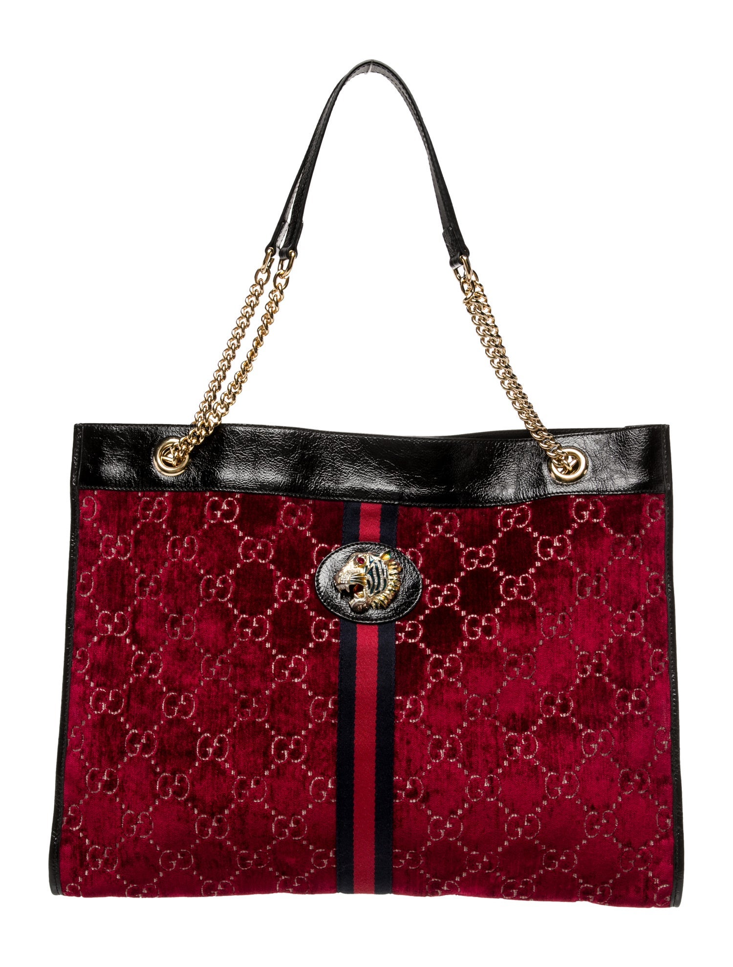 Gucci GG Rajah Large