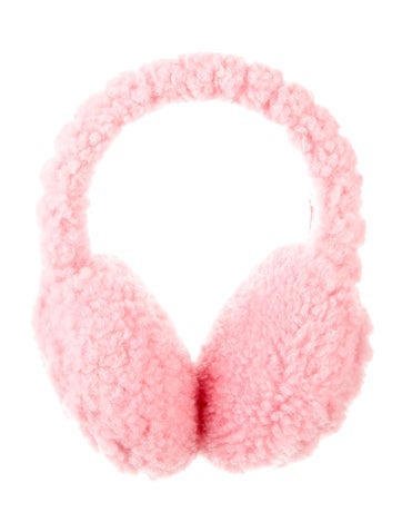 Gucci Winter Accessories Earmuffs