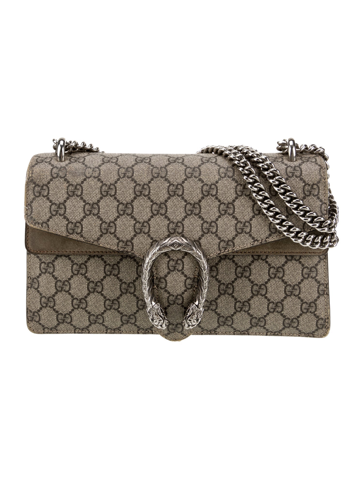 Gucci Chain-Link Dionysus Small
