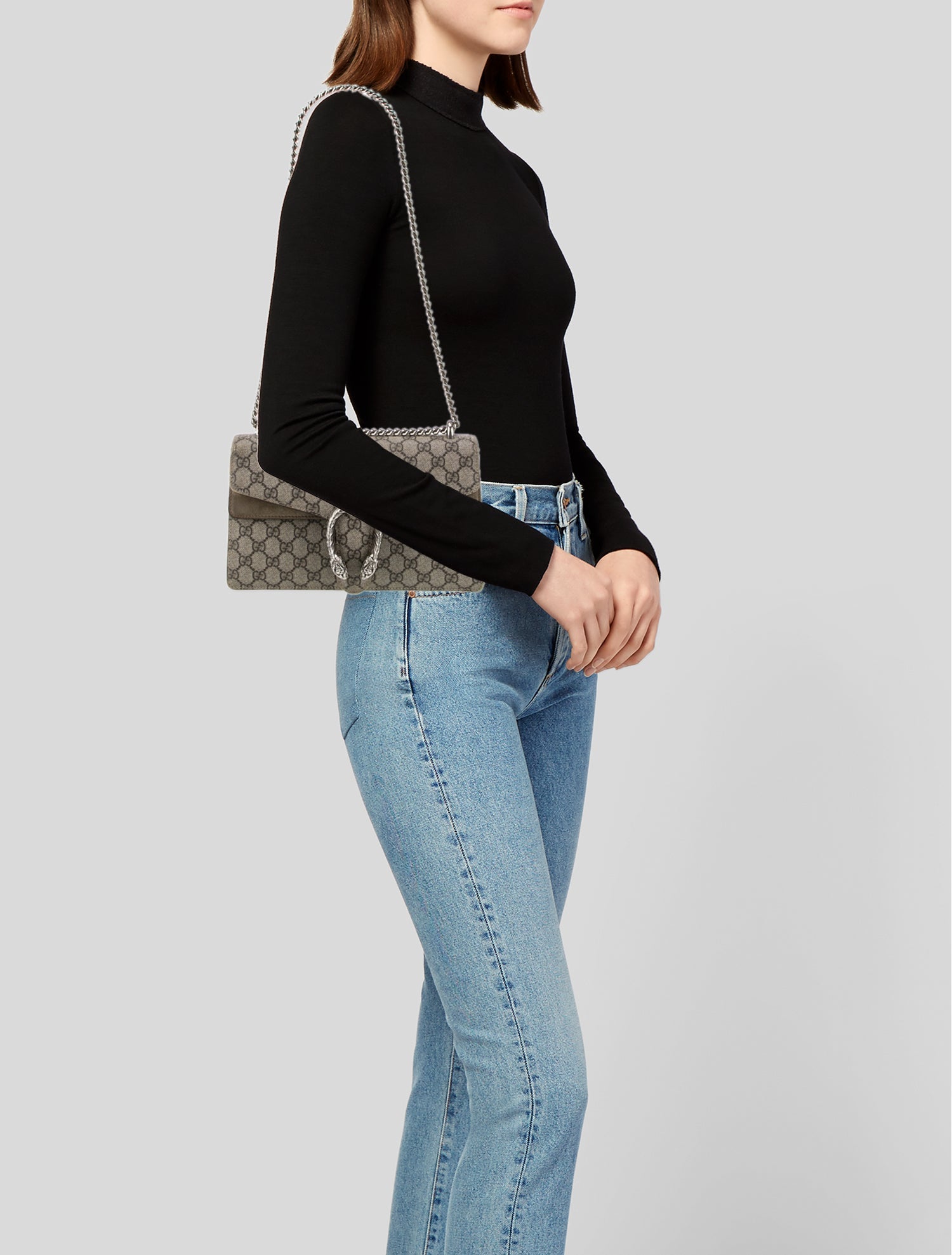Gucci Chain-Link Dionysus Small
