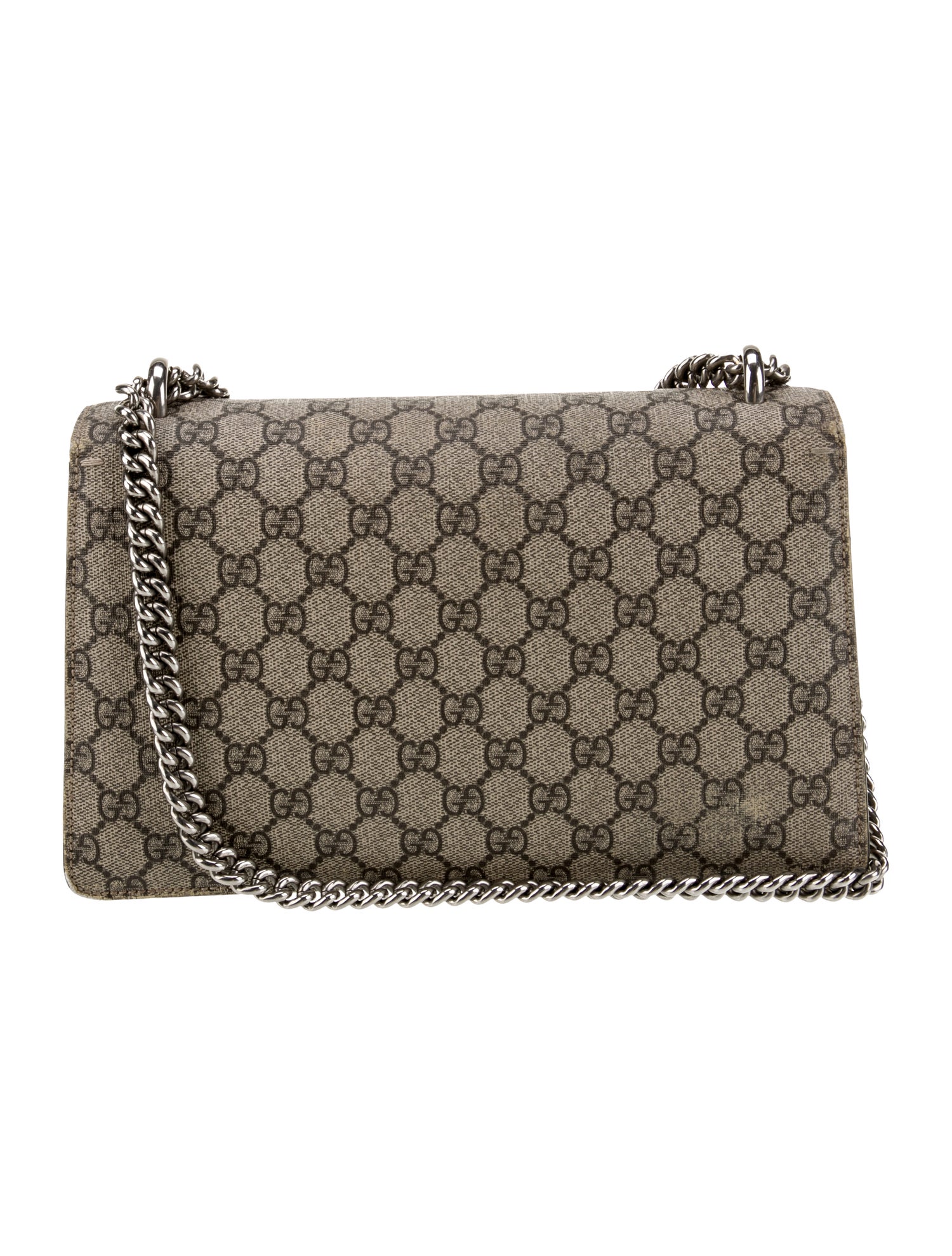 Gucci Chain-Link Dionysus Small