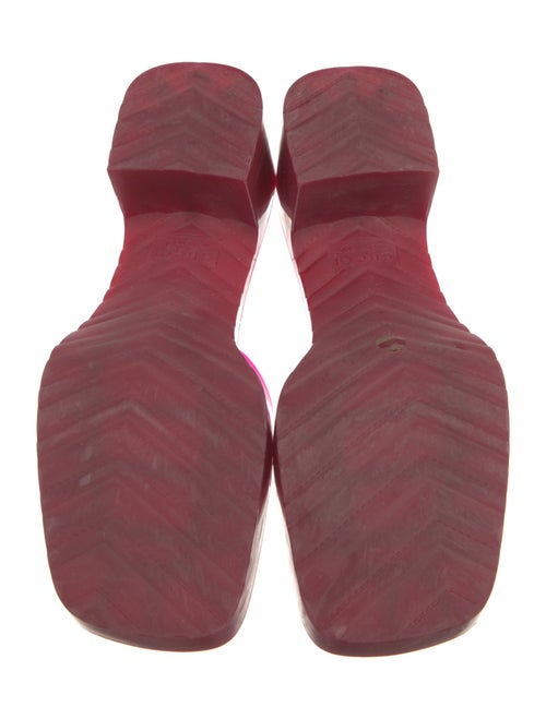 Gucci Rubber Slides