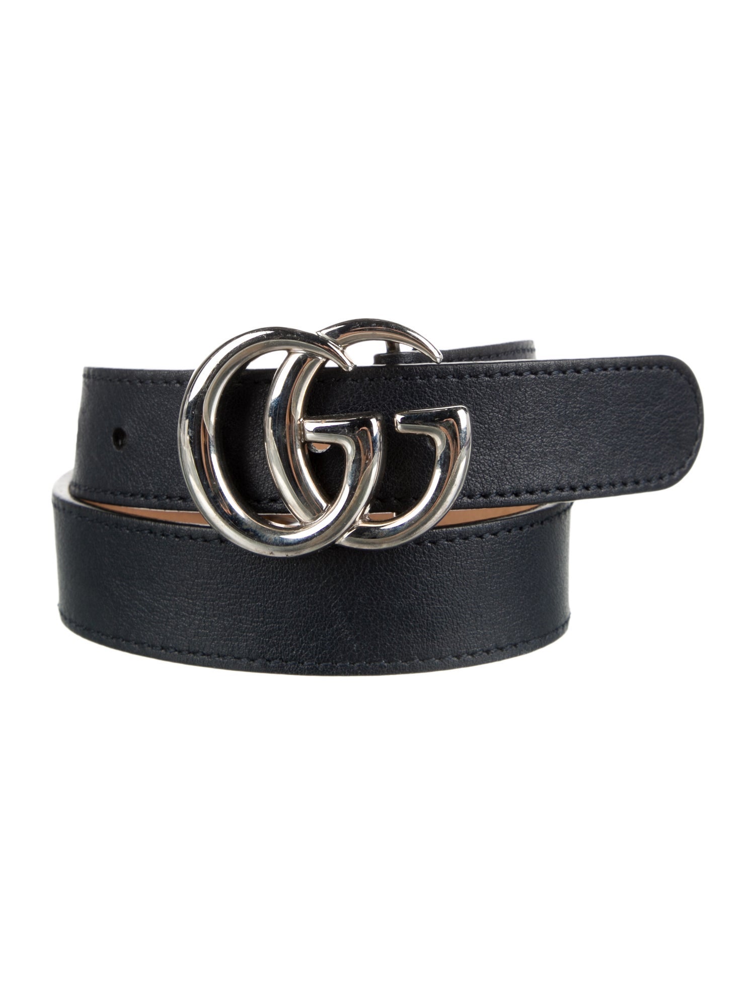 Gucci Boys' GG Marmont Belt