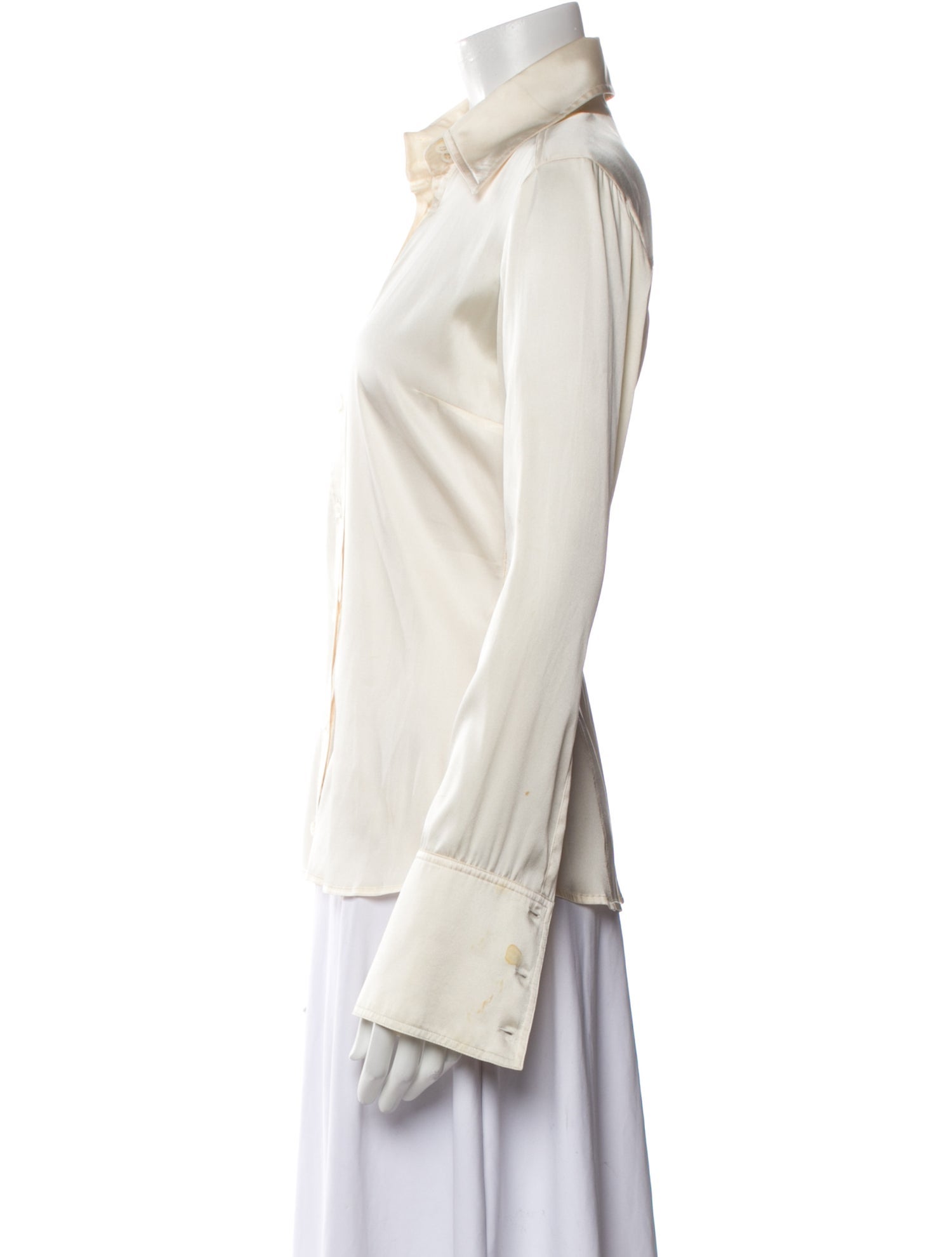 Gucci Vintage 2003 Button-Up Top