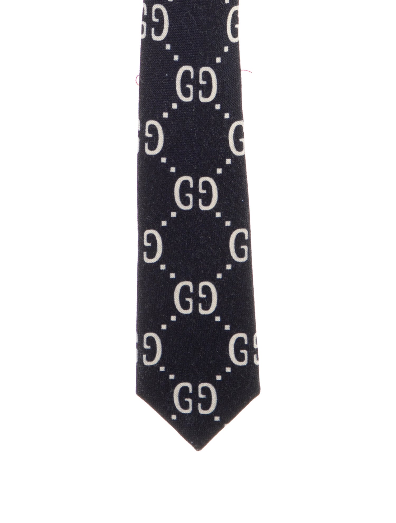 Gucci Kid Boys' GG Printed Tie