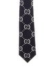 Gucci Kid Boys' GG Printed Tie