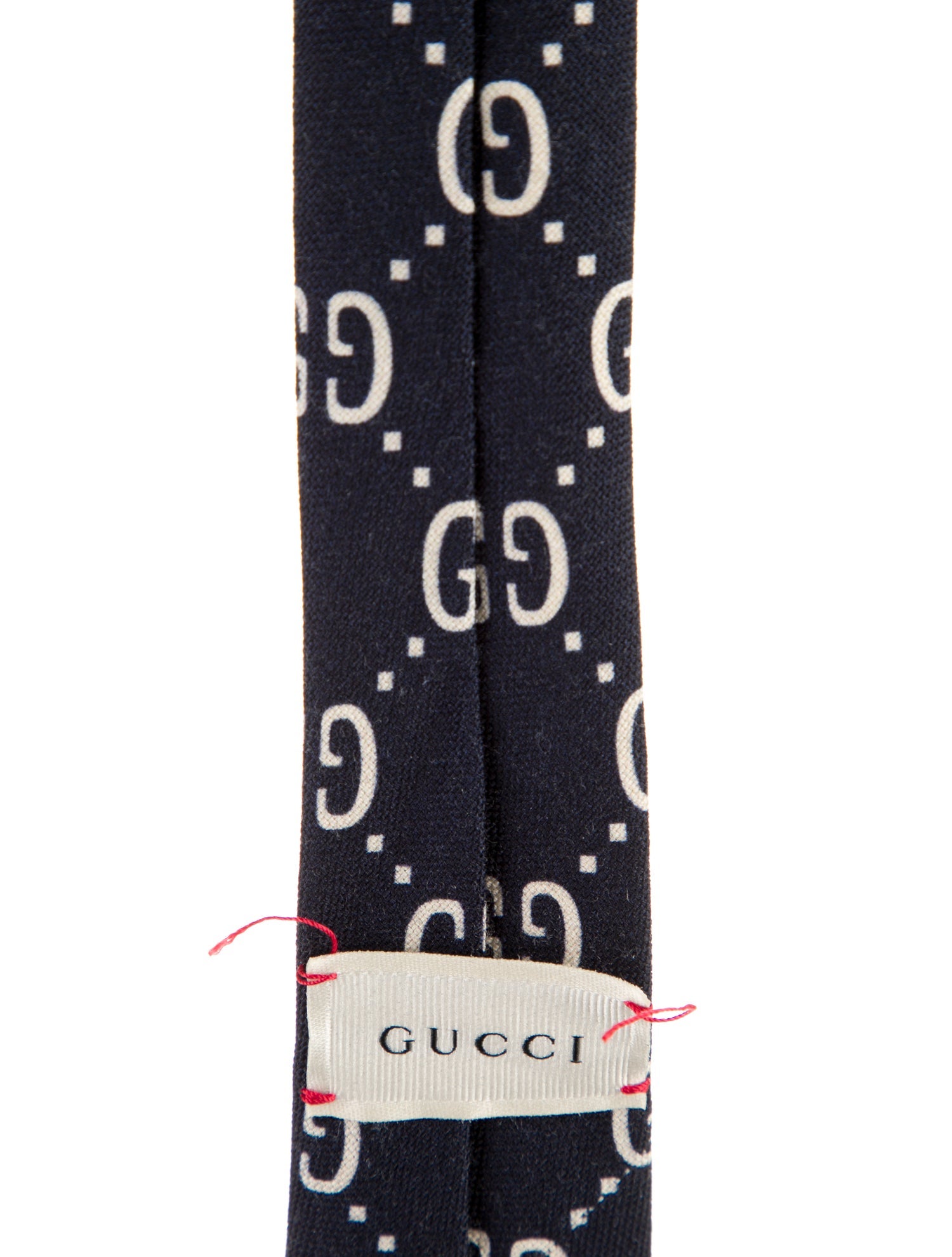 Gucci Kid Boys' GG Printed Tie