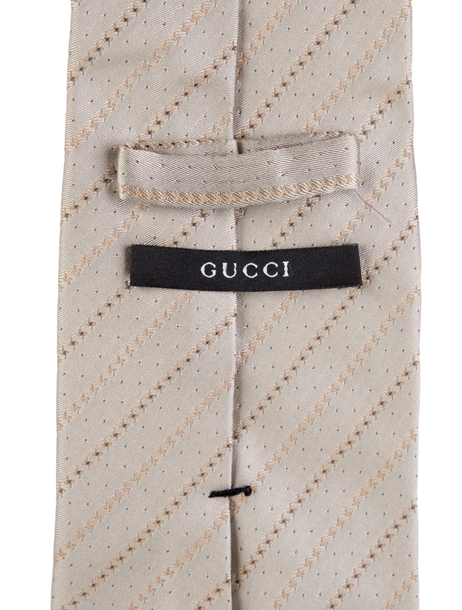 Gucci Silk Tie
