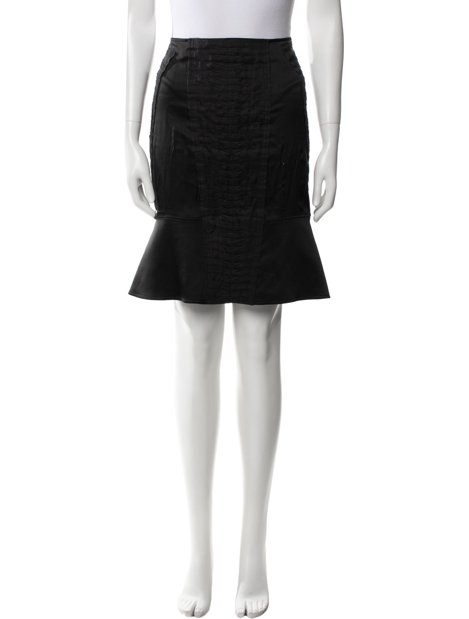 Gucci Vintage Knee-Length Skirt