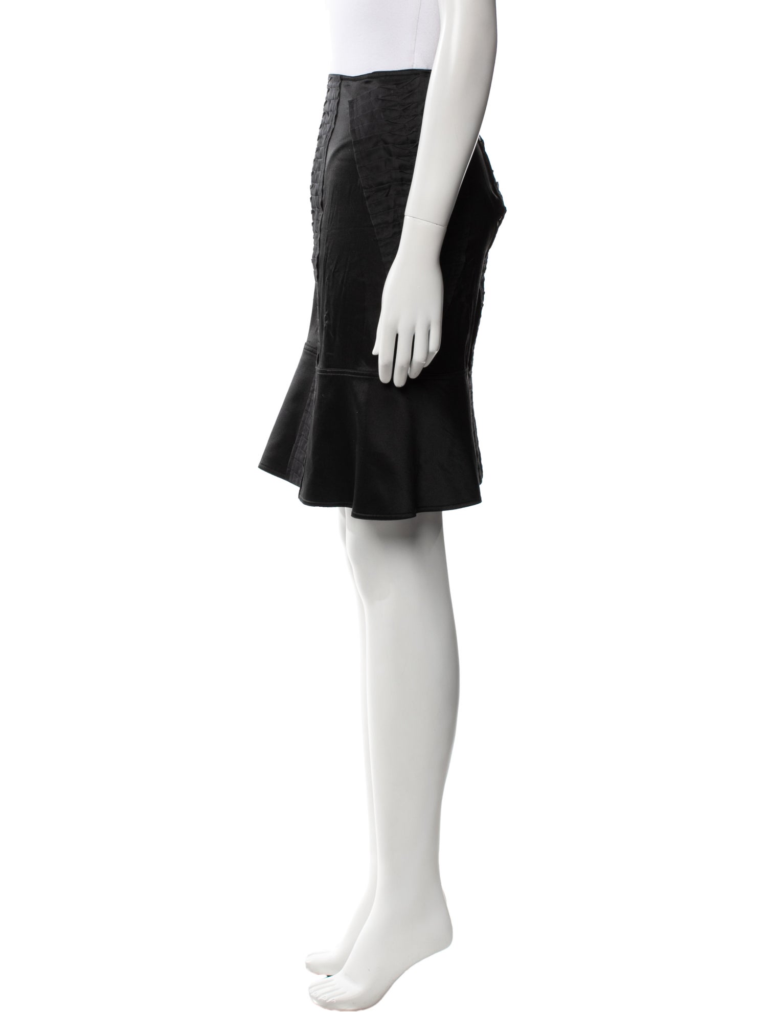 Gucci Vintage Knee-Length Skirt