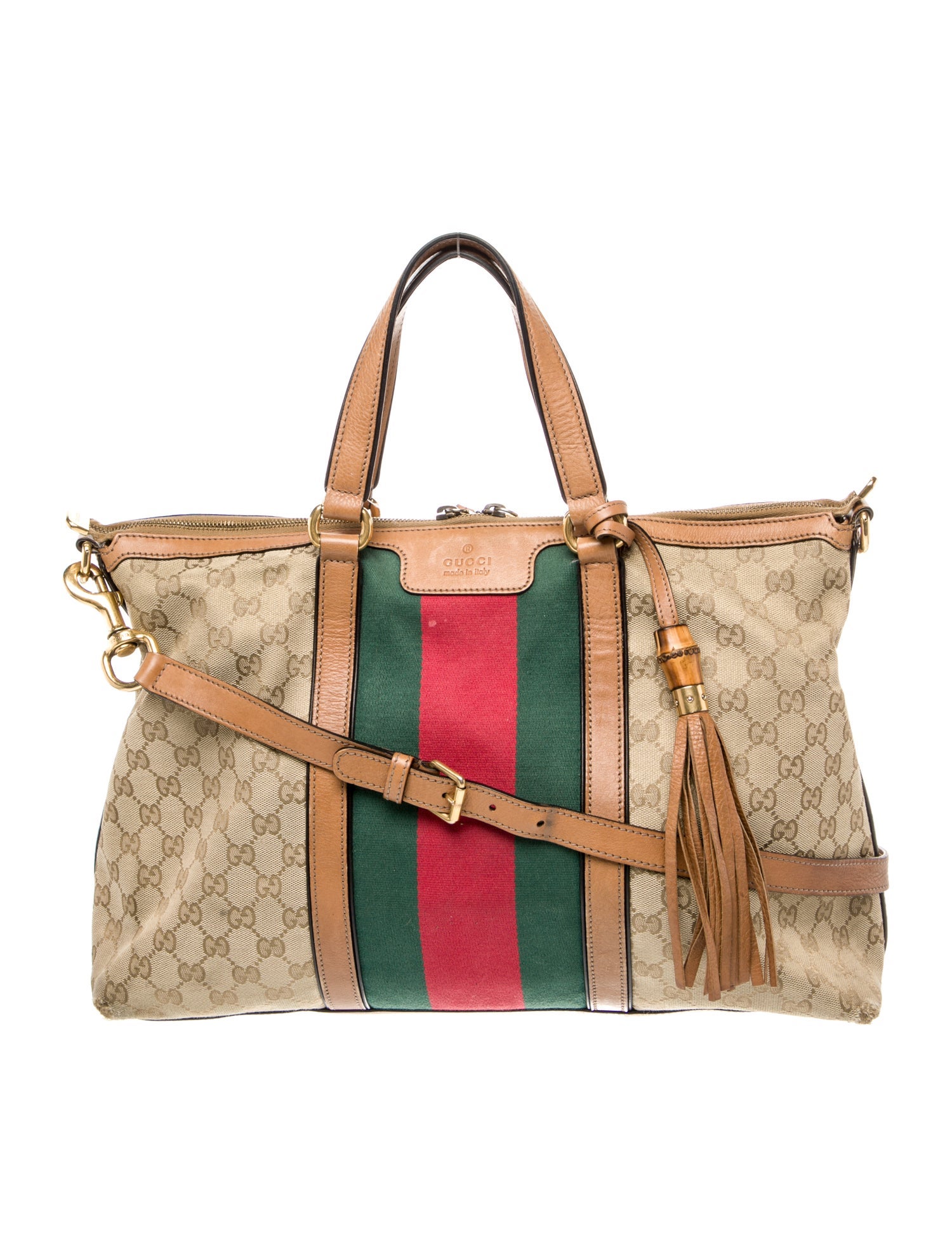 Gucci GG Canvas Rania