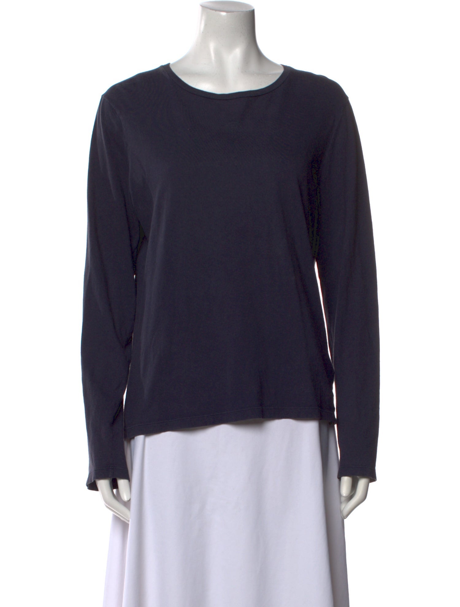 Gucci Scoop Neck Long Sleeve Sweatshirt