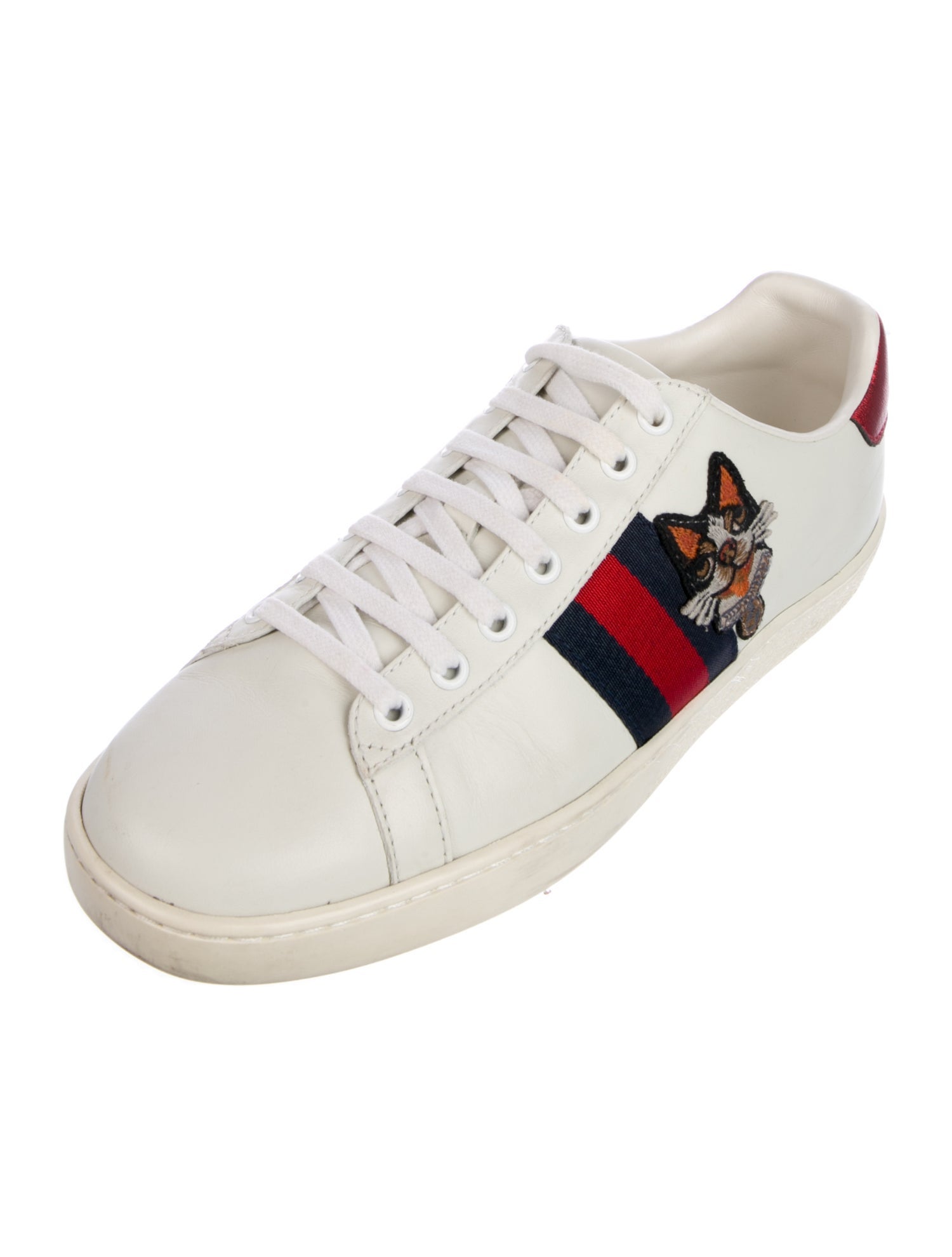 Gucci Year of the Dog Ace Sneakers