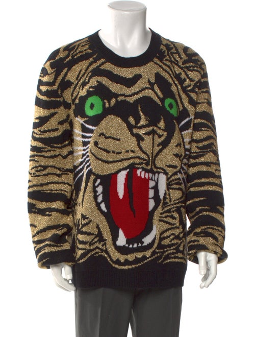 Gucci 2019 Wool Pullover