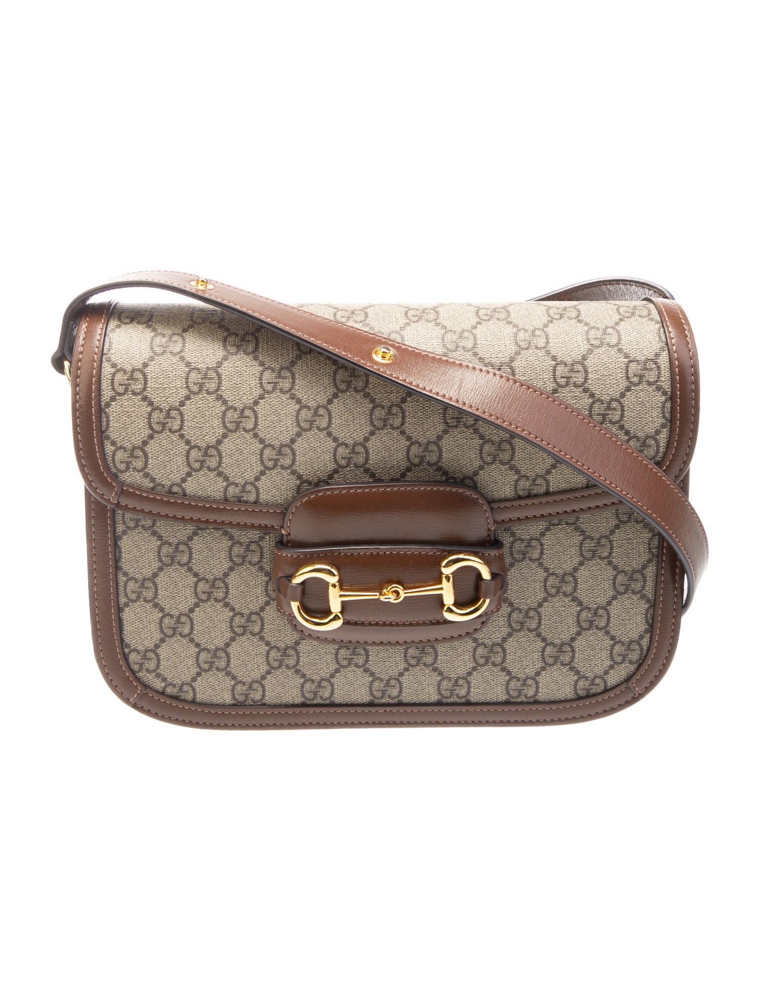 Gucci GG Supreme Horsebit 1955 Small