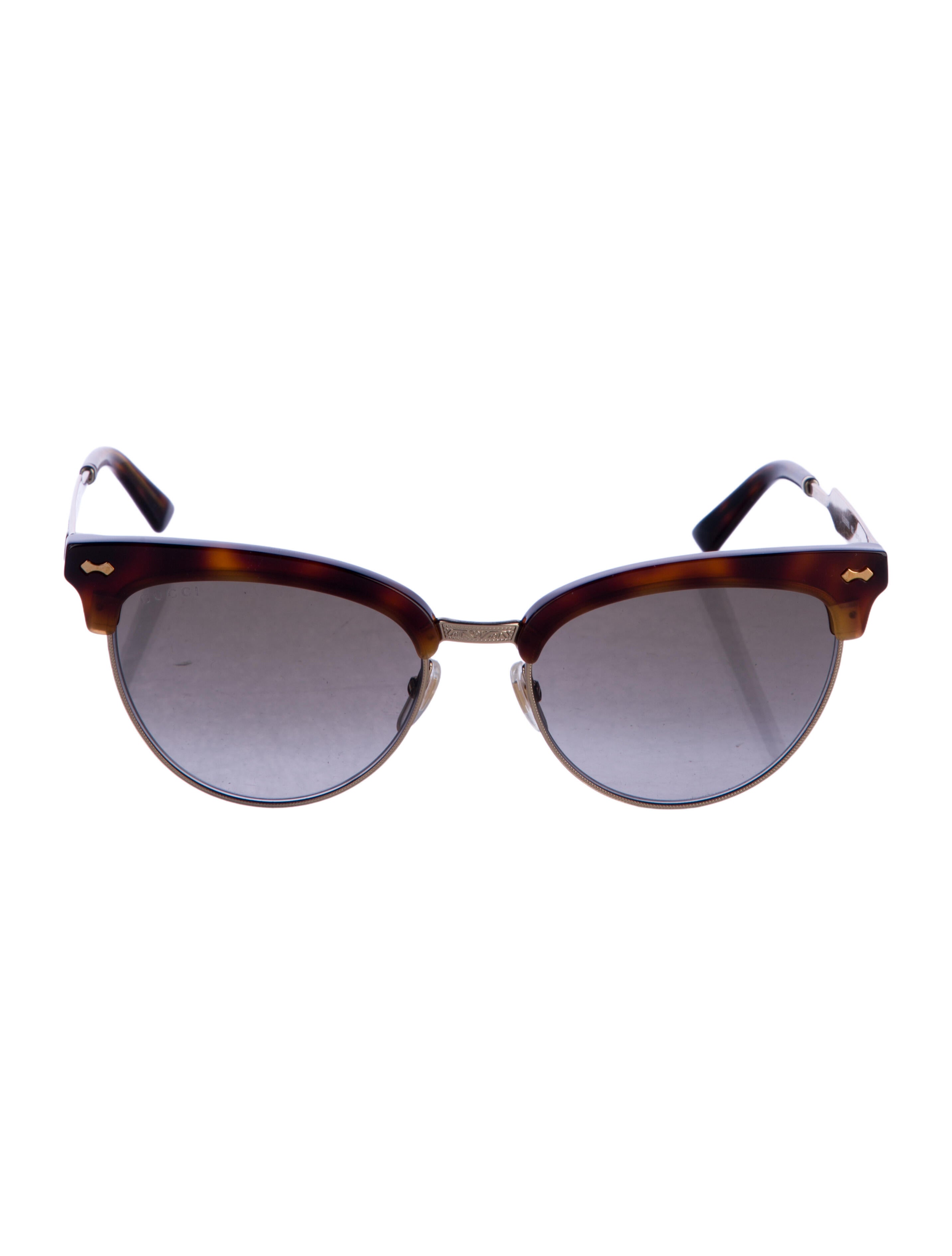 Gucci Wayfarer Gradient Sunglasses