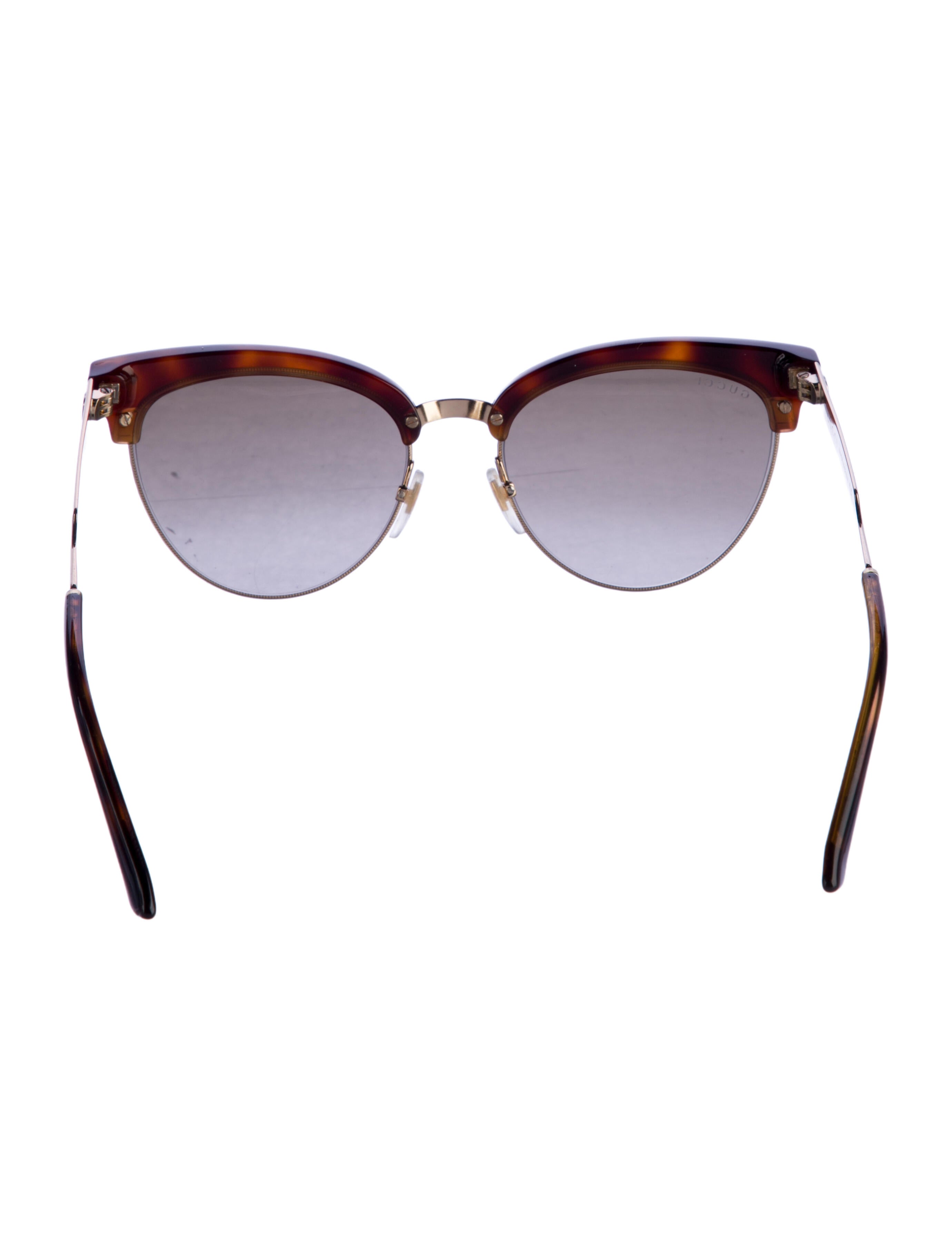 Gucci Wayfarer Gradient Sunglasses