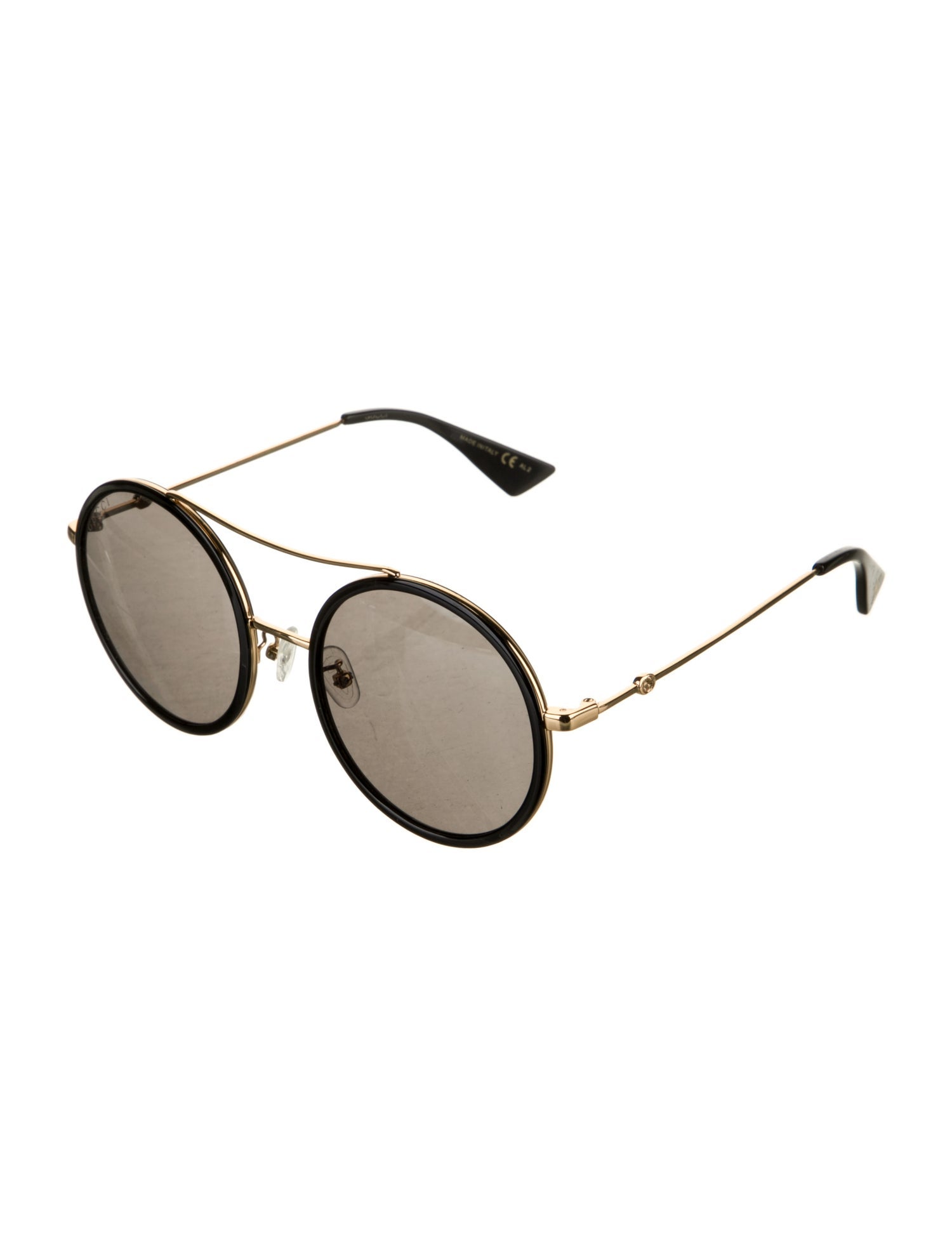 Gucci Aviator Tinted Sunglasses