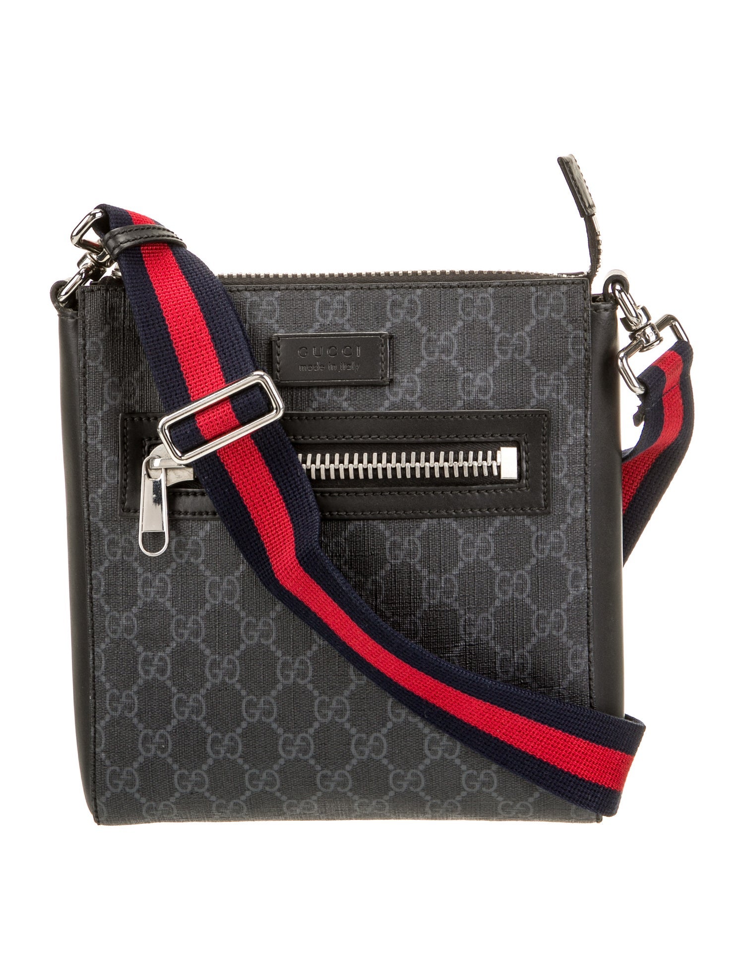 Gucci GG Supreme GG Supreme Messenger Bag