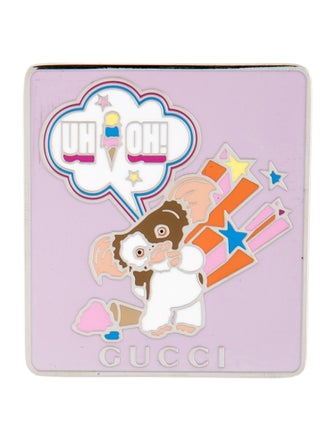 Gucci x Gremlins Enamel Brooch Pin