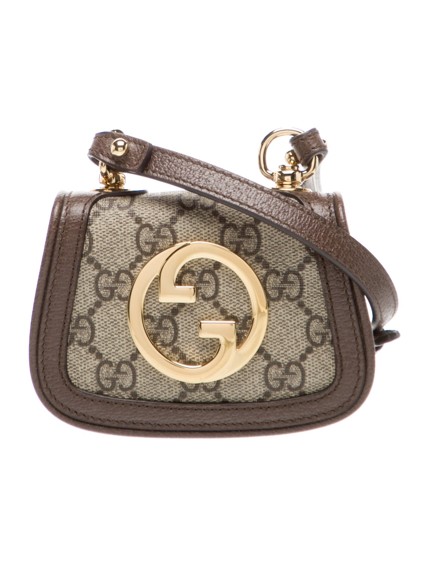 Gucci GG Supreme Blondie Micro
